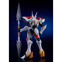 Starknight Tekkaman Blade Figure Moderoid Plastic Model Kit Tekkaman Blade 18 cm