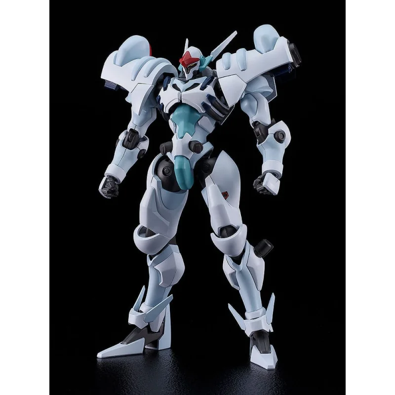 Detonator Orgun Figure Moderoid Plastic Model Kit Orgun 18 cm