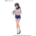 Rascal Does Not Dream of Bunny Girl Senpai Tenitol Mai Sakurajima 29 cm Figurine 