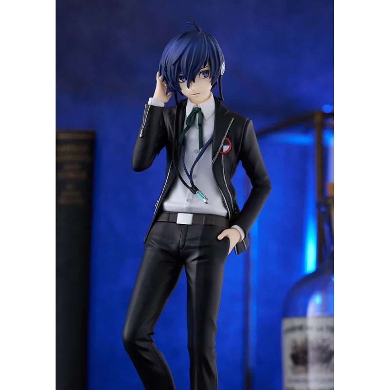 Persona 3 Reload Pop Up Parade Protagonist 17 cm Good Smile Company