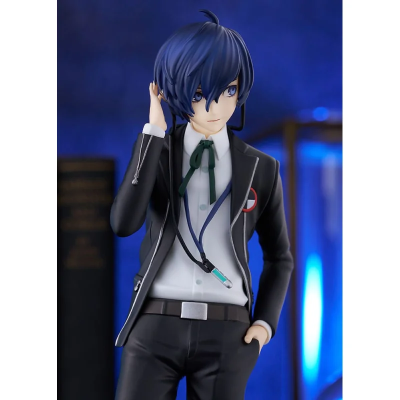 Persona 3 Reload Pop Up Parade Protagonist 17 cm