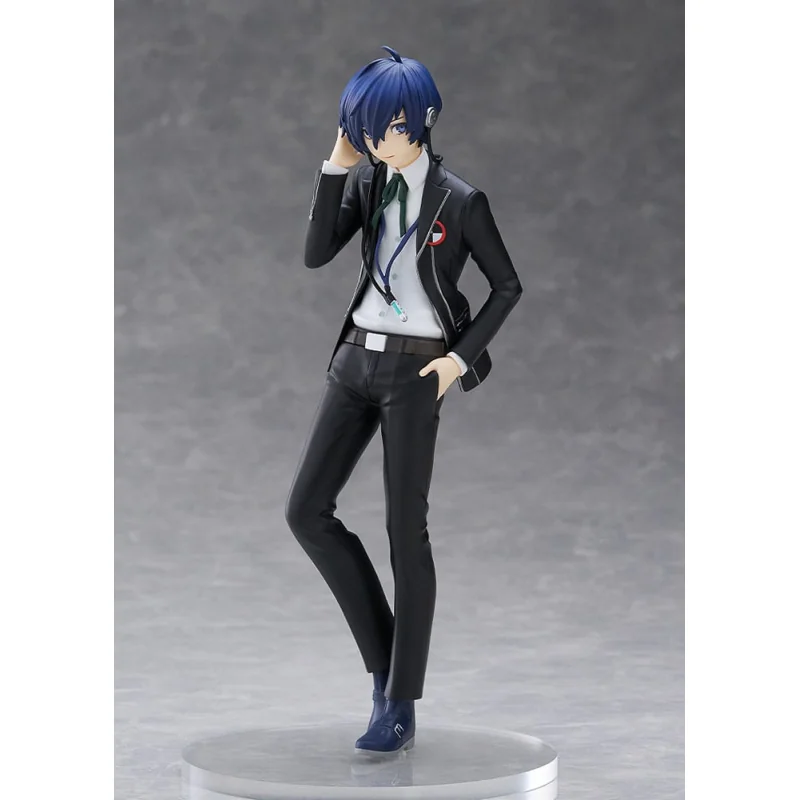 Persona 3 Reload Pop Up Parade Protagonist 17 cm