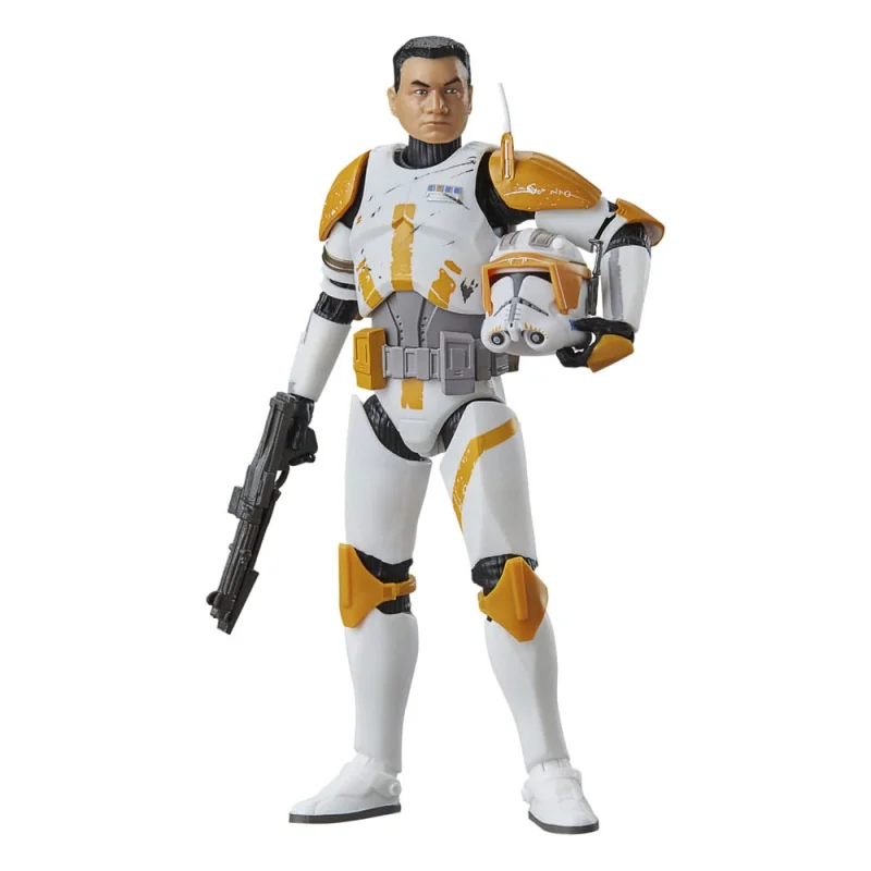 Star Wars Episode III Black Series Commander Cody Figure 15 cm Figurine 