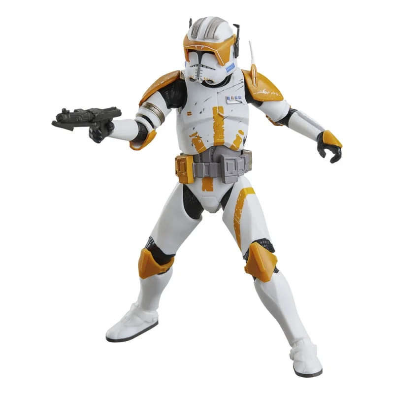 Star Wars Episode III Black Series Commander Cody Figure 15 cm