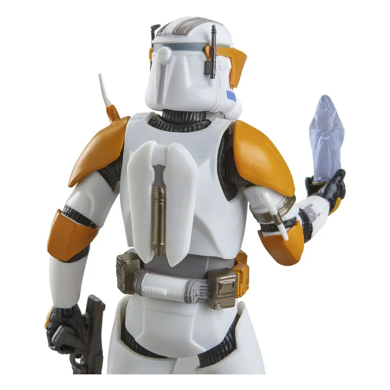 Star Wars Episode III Black Series Commander Cody Figure 15 cm