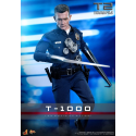 Terminator 2 action figure 1/6 Movie Masterpiece T-1000 (2.0) 31 cm Figurines