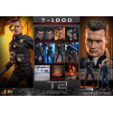 Terminator 2 action figure 1/6 Movie Masterpiece T-1000 (2.0) 31 cm