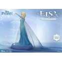 FROZEN - Elsa "Let It Go" - Master Craft Statuette 40cm Beast Kingdom Toys