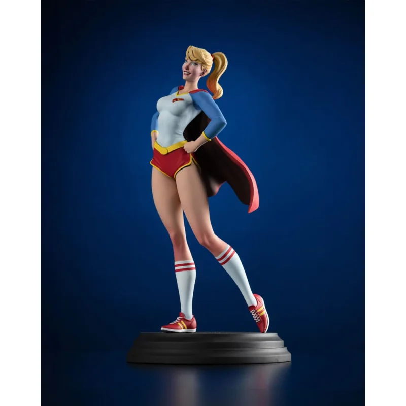 DC Cover Girls statuette 1/8 Supergirl by J. Scott Campbell 25 cm Figurines