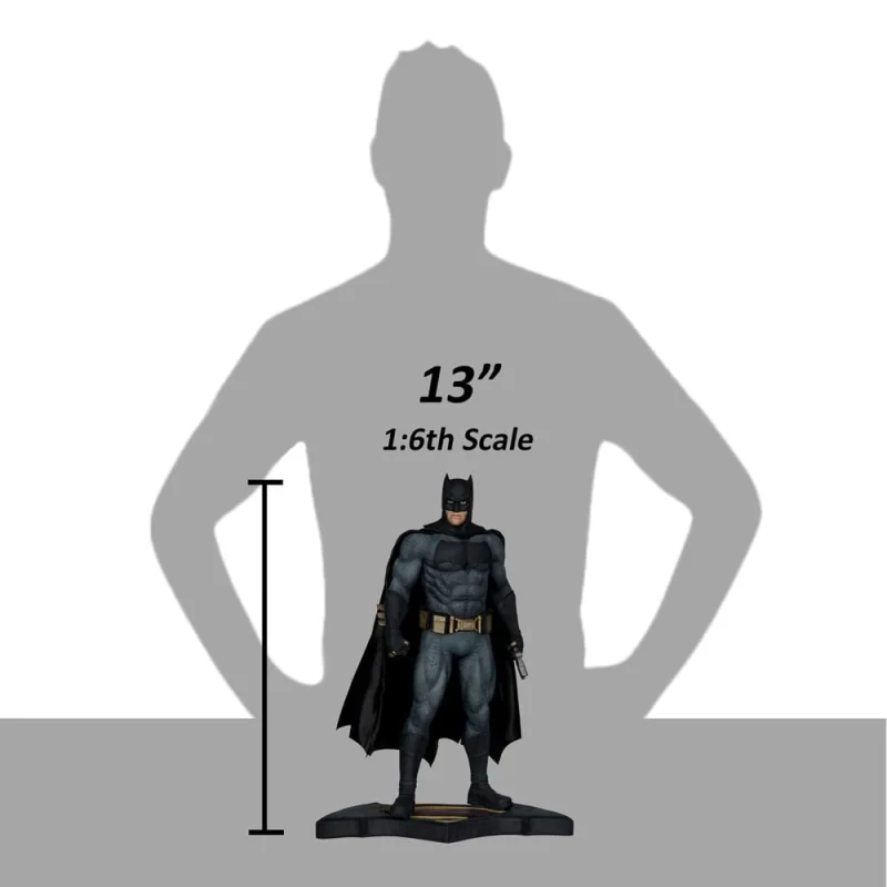 Batman v Superman: Dawn of Justice 1/6 Batman 32 cm statuette