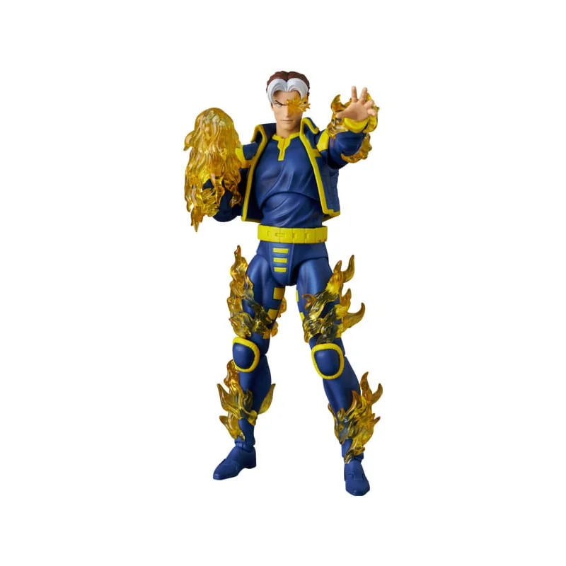 Marvel Figure MAFEX X-MAN (NATE GRAY) 16 cm Figurine 