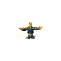 Marvel Figure MAFEX X-MAN (NATE GRAY) 16 cm