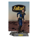 MCF14097 Fallout pack 4 Movie Maniacs statuettes Lucy, Maximus, The Ghoul & Vault Boy 15 cm