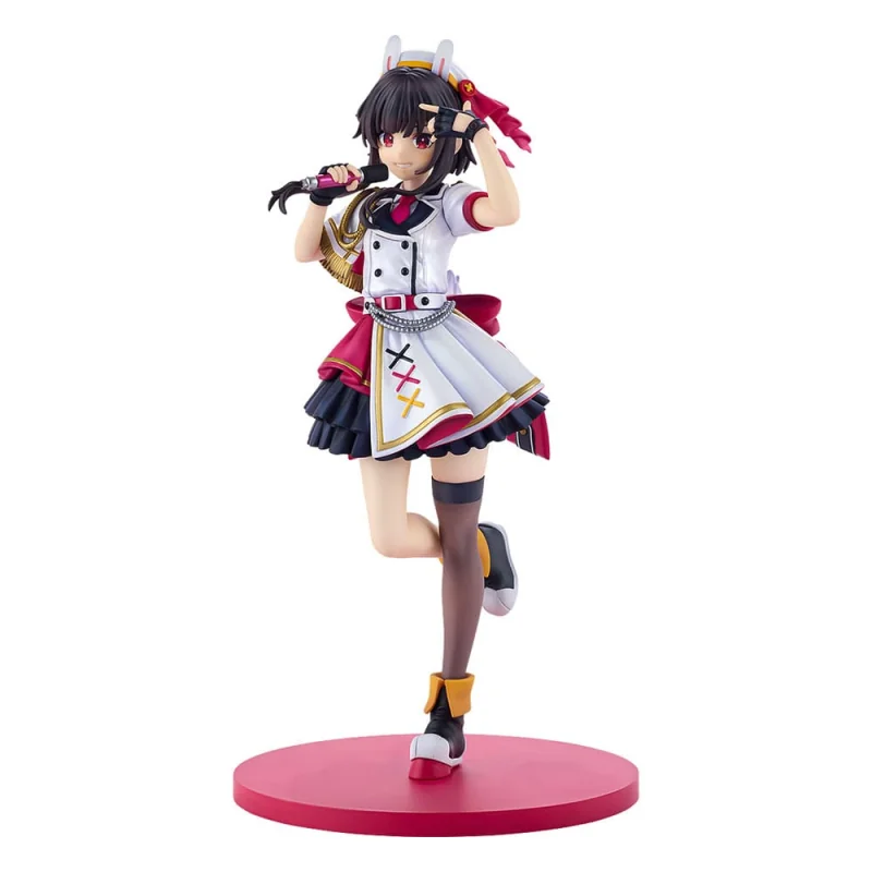 KONOSUBA - Megumin "Light Novel Idol" 16cm Figurine 