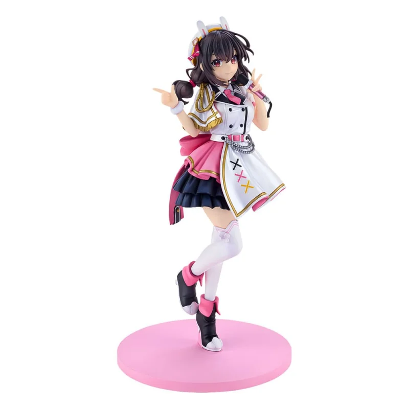 KONOSUBA - Yunyun "Light Novel Idol" 17cm Figurine 