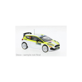 FORD FIESTA RALLY 2 39 BOLAND/JOSEPH WRC2 RALLYE MONTE-CARLO 2024 Die cast 