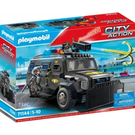 Playmobil 71144 - City Action Tactical Police All Terrain Vehicle 