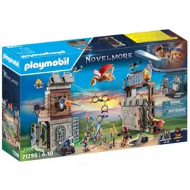 Playmobil 71298 - Novelmore Vs Burnham Raiders Tournament Arena 