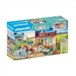 Playmobil 71352 - Equestrian Therapy & Veterinary Practice 