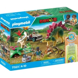 Playmobil 71523 - Dinos Research Camp 