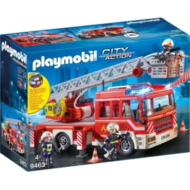 Playmobil 9463 - Fire Brigade Ladder 