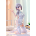 Original Character 1/7 Saotome Shino Nurse Ver. Illustration by Minori Chigusa 17 cm Figurines