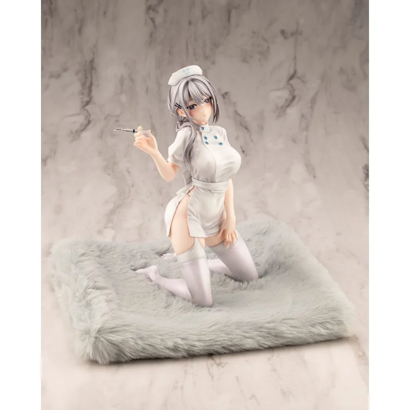 Original Character 1/7 Saotome Shino Nurse Ver. Illustration by Minori Chigusa 17 cm