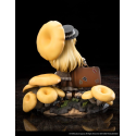 The Mushroom Girls 1/1 Series No.3 Pleurotus Citrinopileatus 24 cm