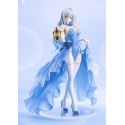 Original Character Snowdrop Illustration by Sakura Miwabe 24 cm Figurine 