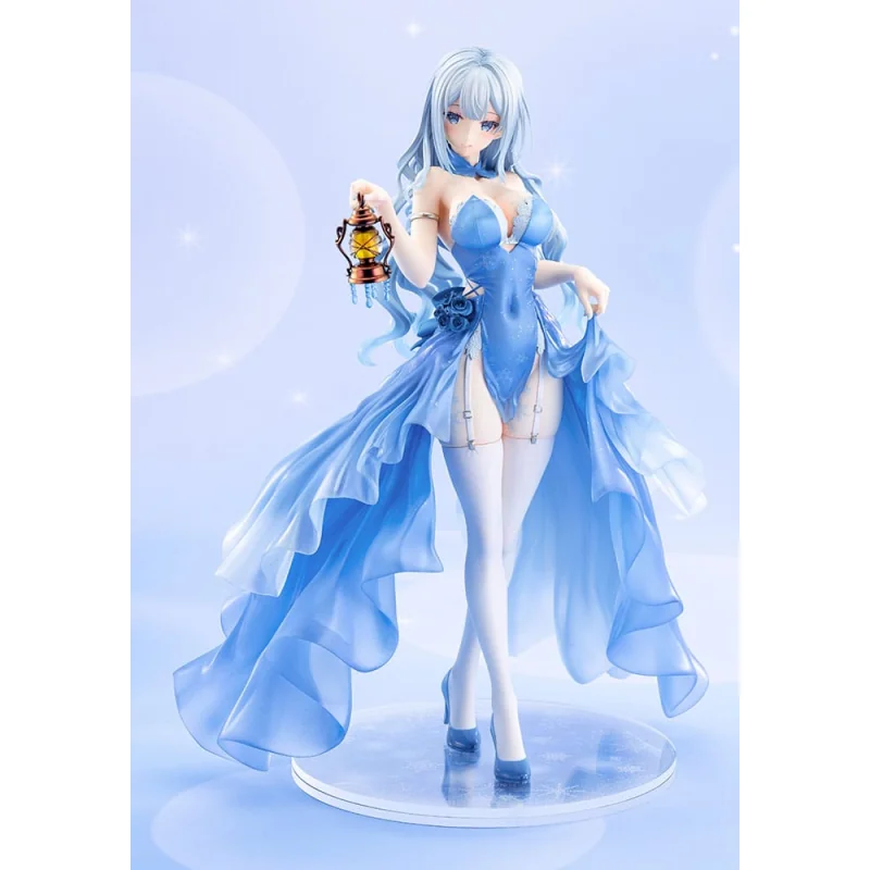 Original Character Snowdrop Illustration by Sakura Miwabe 24 cm Figurines