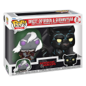 Dungeons & Dragons pack 2 POP! Movies Vinyl figures Drizzt & Guenhwyvar 9 cm Pop figures