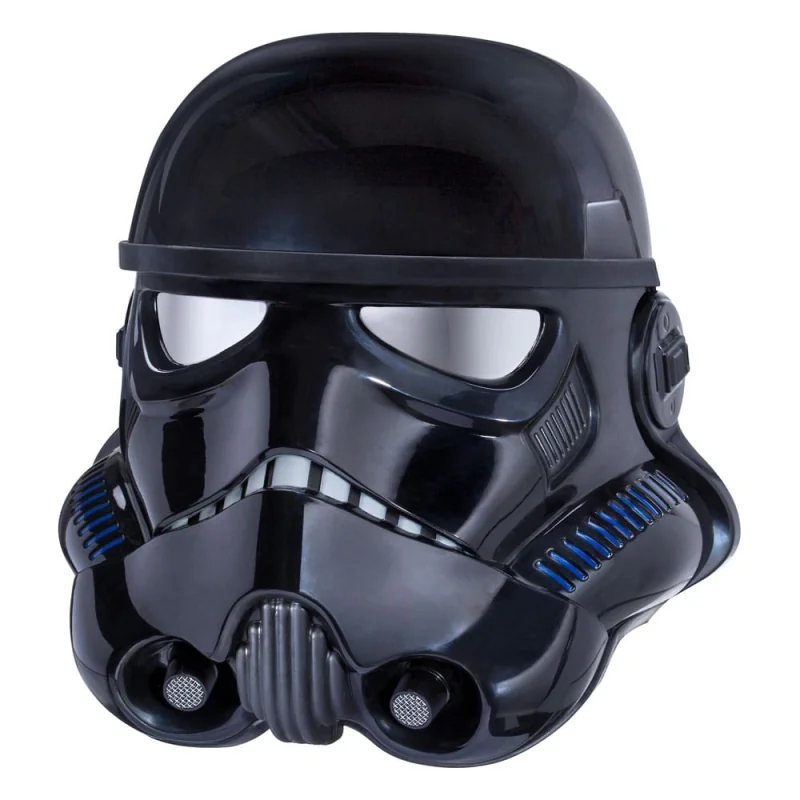 Star Wars: Battlefront Black Series Shadow Trooper electronic headset 