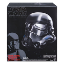 Star Wars: Battlefront Black Series Shadow Trooper electronic headset Helmets and masks