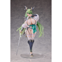 Original Character 1/6 Dokuganryu-chan Illustrated by Mataro 30 cm Figurines