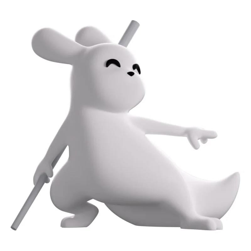 Rainworld Slugcat Figure 10 cm Figurine 