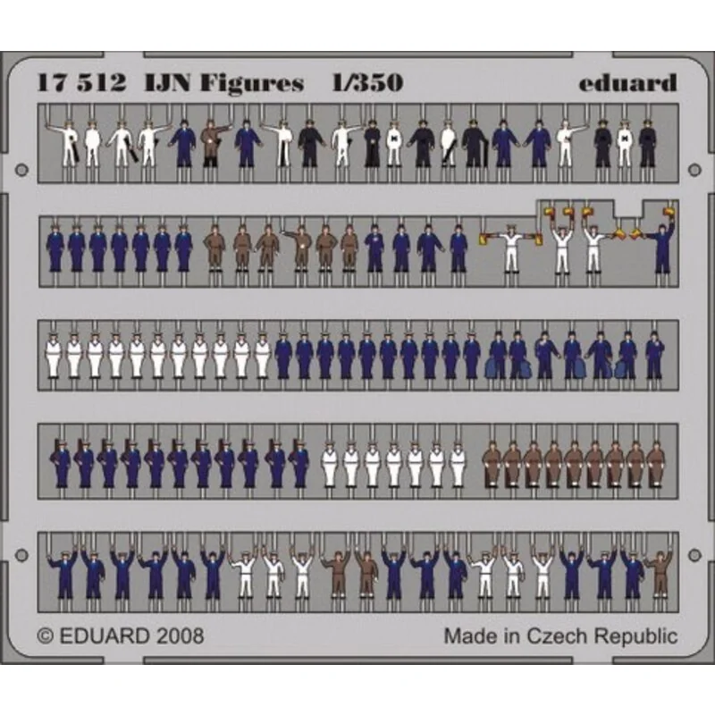 Imperial Japanese Navy/IJN fgures