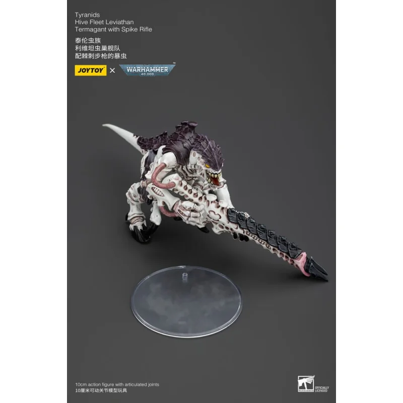 Warhammer 40k Figure 1/18 Tyranids Hive Fleet Leviathan Termagant with Spike Rifle 10 cm