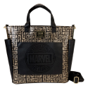 Marvel by Loungefly Logo Backpack and Shopping Bag 