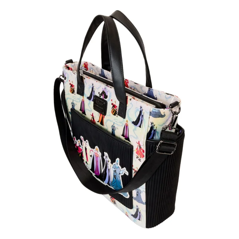 Disney by Loungefly Villains Backpack and Shopping Bag Loungefly