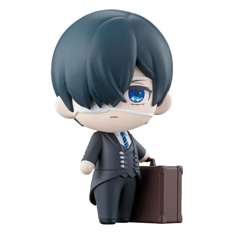 Black Butler mini figure Tekupiku Ciel Phantomhive 10 cm Figurine 