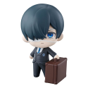 Black Butler mini figure Tekupiku Ciel Phantomhive 10 cm Figurines