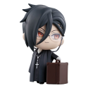 Black Butler mini figure Tekupiku Sebastian Michaelis 10 cm Figurine 