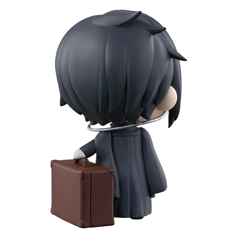 Black Butler mini figure Tekupiku Sebastian Michaelis 10 cm