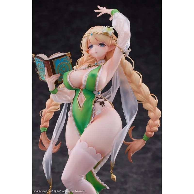 Original Character 1/6 Elf Sisters Fenniel 28 cm