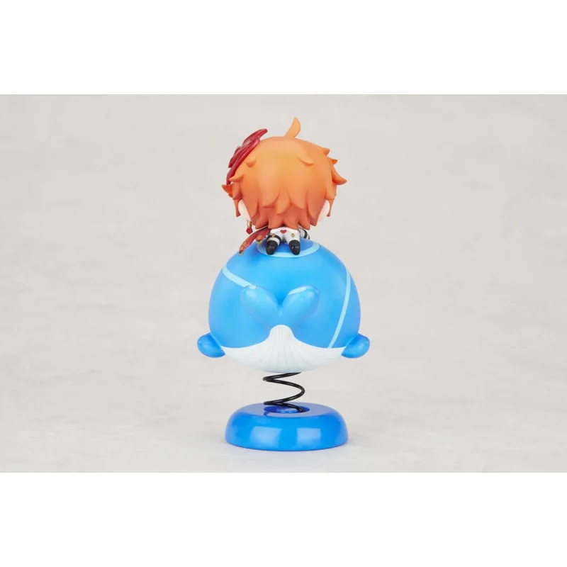 Genshin Impact Tartalinga/Child Chibi Chara Yurayura Stand Ver. 11cm