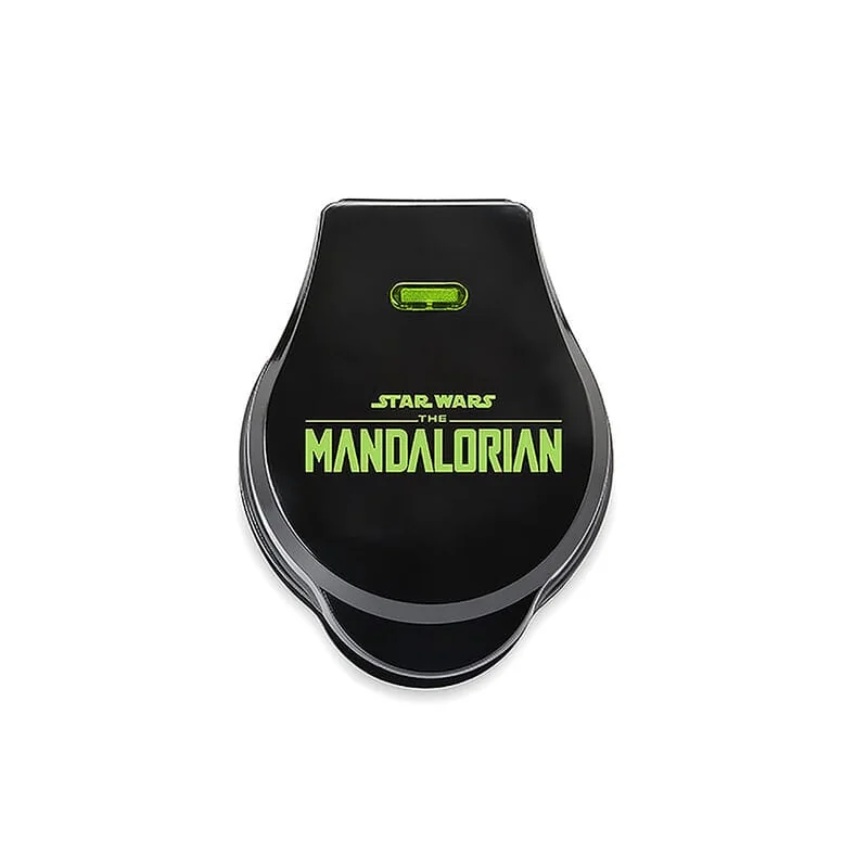 Star Wars The Mandalorian waffle maker The Child