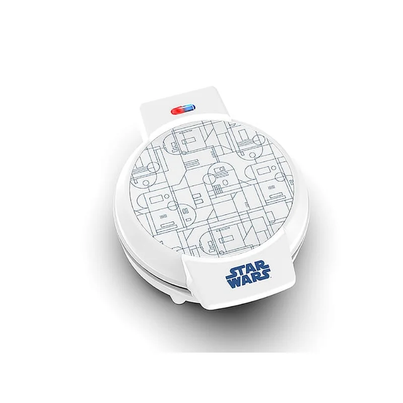 Star Wars R2-D2 Waffle Maker Select Brands