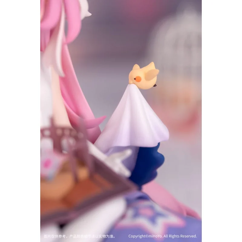 Honkai Impact 3rd Elysia: Herrscher of Human: Ego Figure Little Herrscher Ver. 9cm