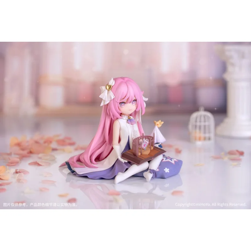 Honkai Impact 3rd Elysia: Herrscher of Human: Ego Figure Little Herrscher Ver. 9cm