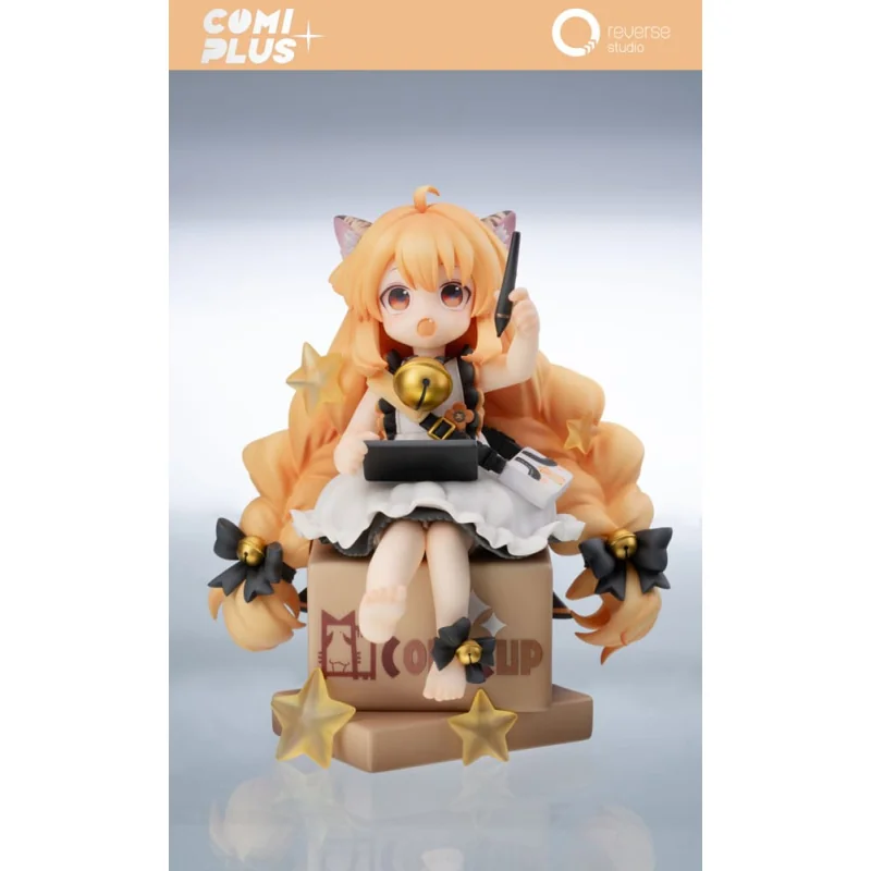 Original Character statuette Jiong Maozi cp30 Memorial Ver. 12cm Figurine 